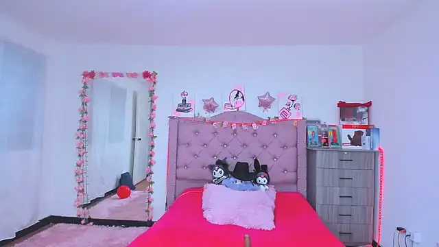 Snapshot of Gabi_Jhons_23 chatting on 10.08.25 Gabi Jhons 23 online show from 10.08.25