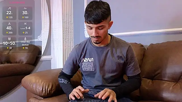 ArturoCardona  online show from 09.22.25