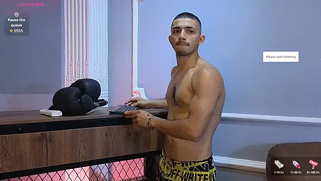 ArturoCardona  online show from 10.02.25