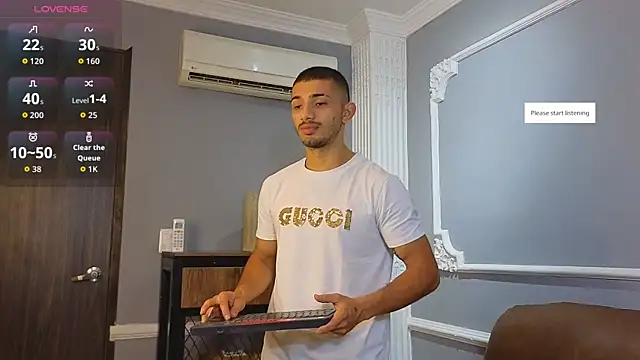 ArturoCardona  online show from 10.07.25