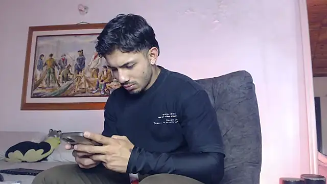 ArturoCardona  online show from 03.23.26