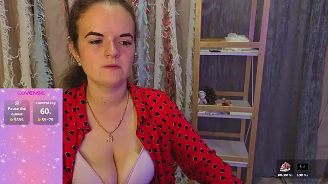 Luisa Rosee online show from 09.15.25