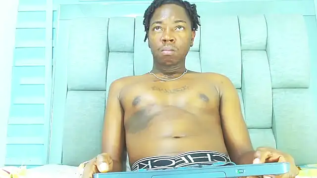 Snapshot of Black_Fire10 chatting on 10.21.25 Black Fire10 online show from 10.21.25