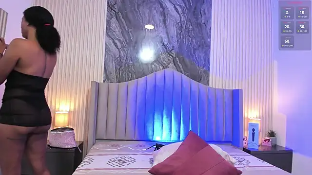 ChlooeEvanss online show from 09.25.25