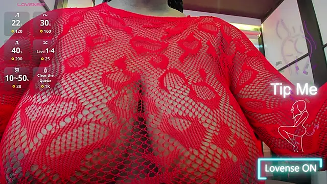 MichellePreston online show from 12.01.25