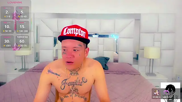 Dangerous couple  online show from 09.08.25
