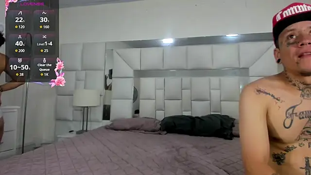 Dangerous couple  online show from 09.24.25