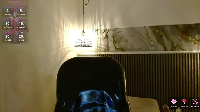 Lancelot 19 online show from 10.26.25