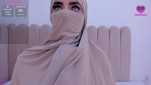 Jasmin hamdan online show from 12.02.25