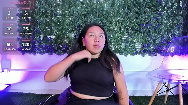 BellaRoux1 online show from 01.10.26