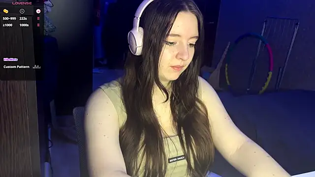 LauretteRagar online show from 11.07.25