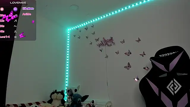 tiffany sofia 1 online show from 11.11.25