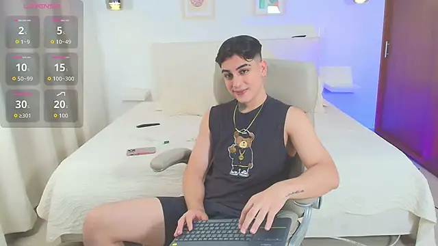 Snapshot of Thiago_winteer chatting on 09.12.25 Thiago winteer online show from 09.12.25