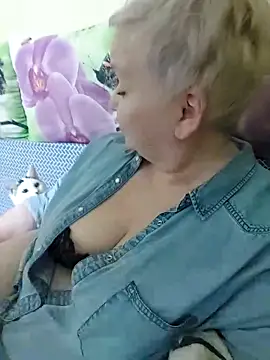 Snapshot of ForgeMeNot51 chatting on 02.24.26 ForgeMeNot51 online show from 02.24.26