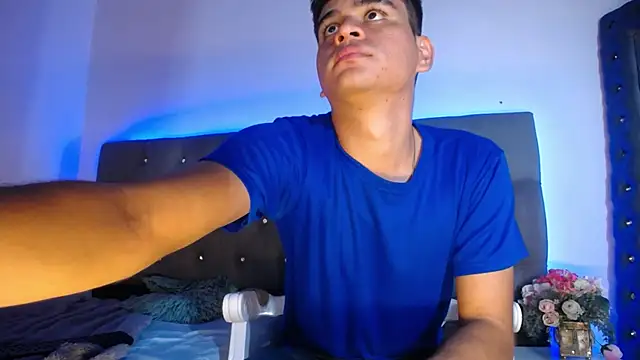 Snapshot of Charlie_Cock_ chatting on 11.06.25 Charlie Cock online show from 11.06.25