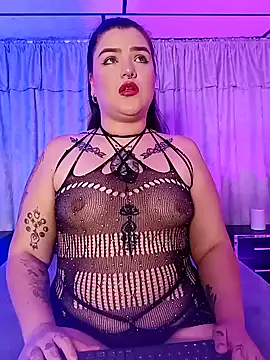 Freya Astrid online show from 09.12.25