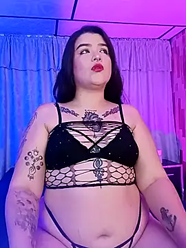 Freya Astrid online show from 09.27.25