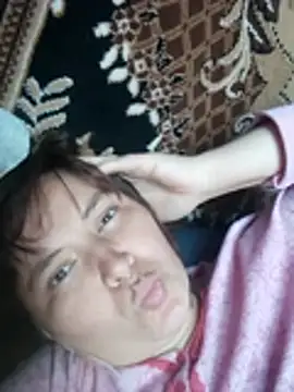 Romashka33011 online show from 10.26.25