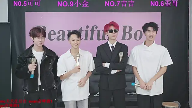 Beautifulboys-777 online show from 09.18.25