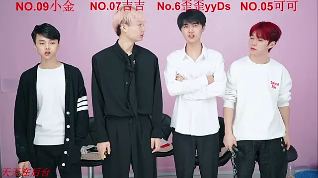 Beautifulboys-777 online show from 10.28.25