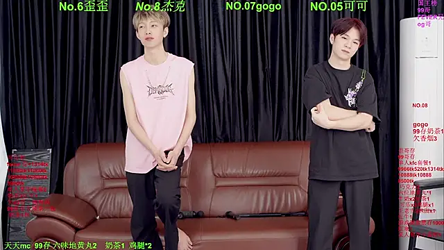 Beautifulboys-777 online show from 04.12.26