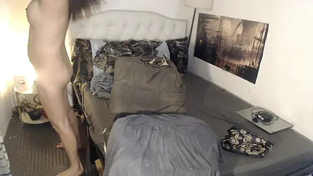 NinaDOM4CUM online show from 03.23.26