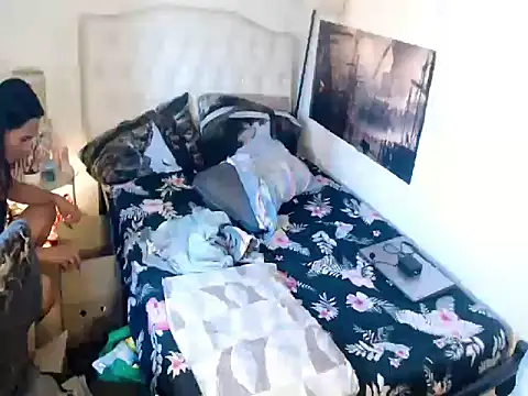 NinaDOM4CUM online show from 04.15.26