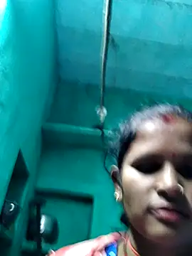 Snapshot of Sanjna_cuty chatting on 10.19.25 Sanjna cuty online show from 10.19.25