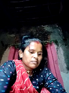 Snapshot of Sanjna_cuty chatting on 10.27.25 Sanjna cuty online show from 10.27.25