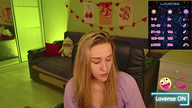 Free Harmony online show from 02.09.26