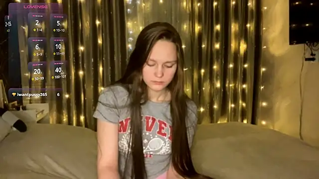 SoSweetGirl online show from 01.17.26