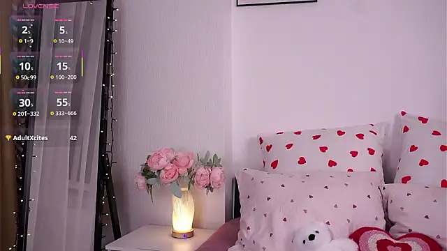 SusannaScholler online show from 03.18.26