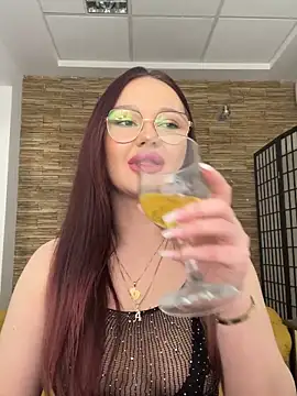 ScarlettVibe online show from 09.10.25