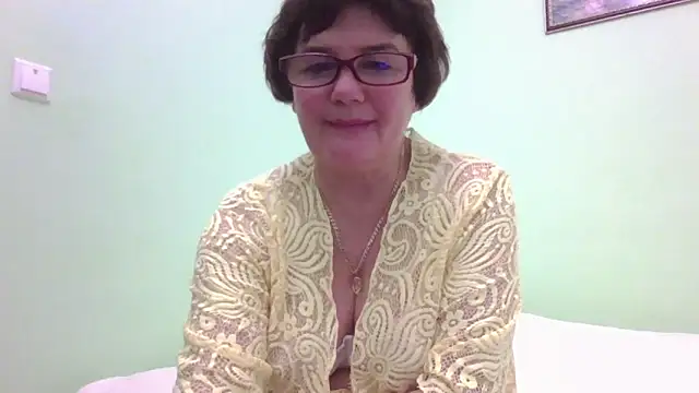 Snapshot of Galina56301 chatting on 10.14.25 Galina56301 online show from 10.14.25