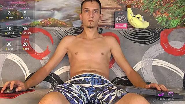 AxelMassimo online show from 10.11.25