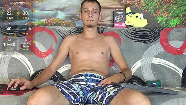 AxelMassimo online show from 10.12.25