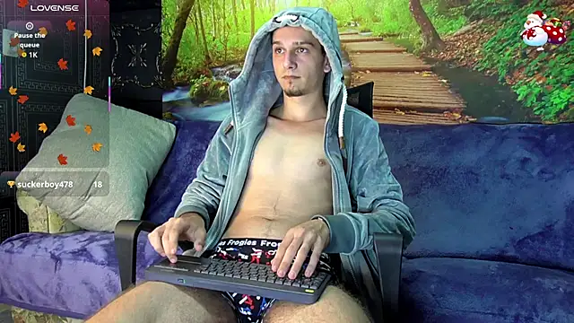 AxelMassimo online show from 11.08.25