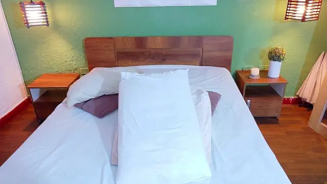 Chocolatte dreams online show from 11.03.25