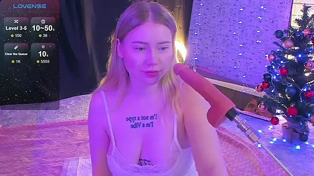 Lillie Berry online show from 12.23.25