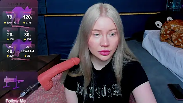 Lillie Berry online show from 03.14.26