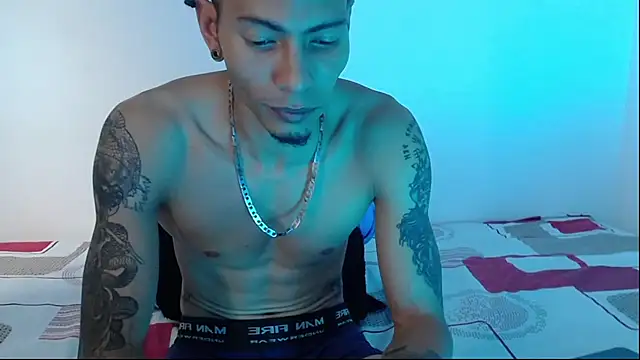 Daniel laverde online show from 09.12.25