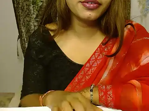 Goddess Ruhi online show from 10.13.25