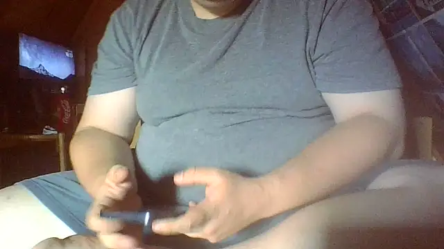 Snapshot of chubbyDavid1998 chatting on 07.17.26 chubbyDavid1998 online show from 07.17.26