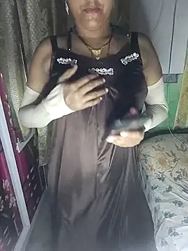 Hotty-Monaa online show from 09.25.25