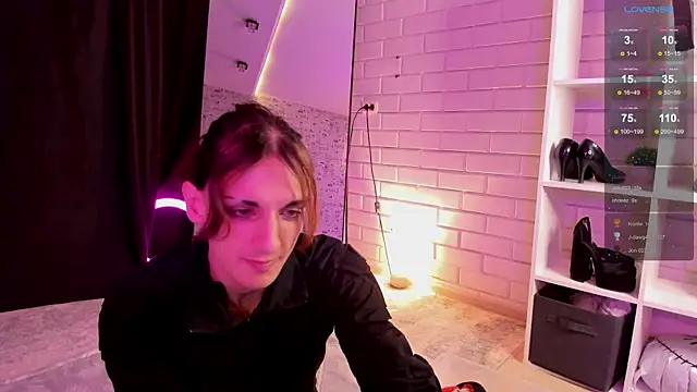 Anjela Botton online show from 11.21.25