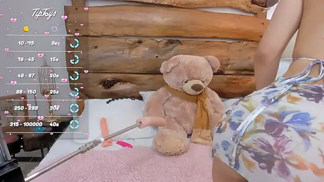 Snapshot of Vunnie_honeie chatting on 02.06.26 Vunnie honeie online show from 02.06.26