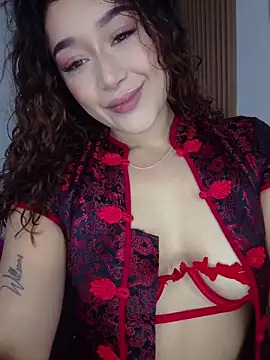 LilithAmber11 online show from 12.14.25