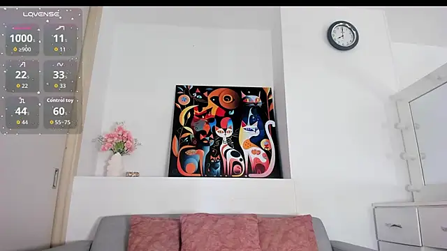 Alykass online show from 09.11.25