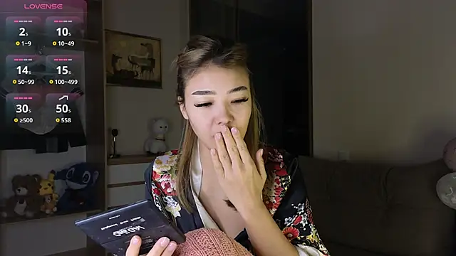 kyoso hin online show from 10.06.25