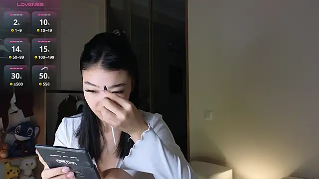 kyoso hin online show from 10.19.25